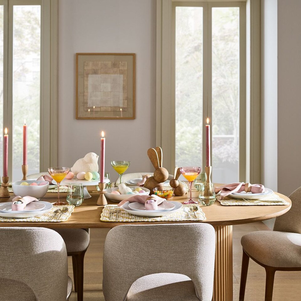 Shape Studies Ceramic Decorative Chicks West Elm UK